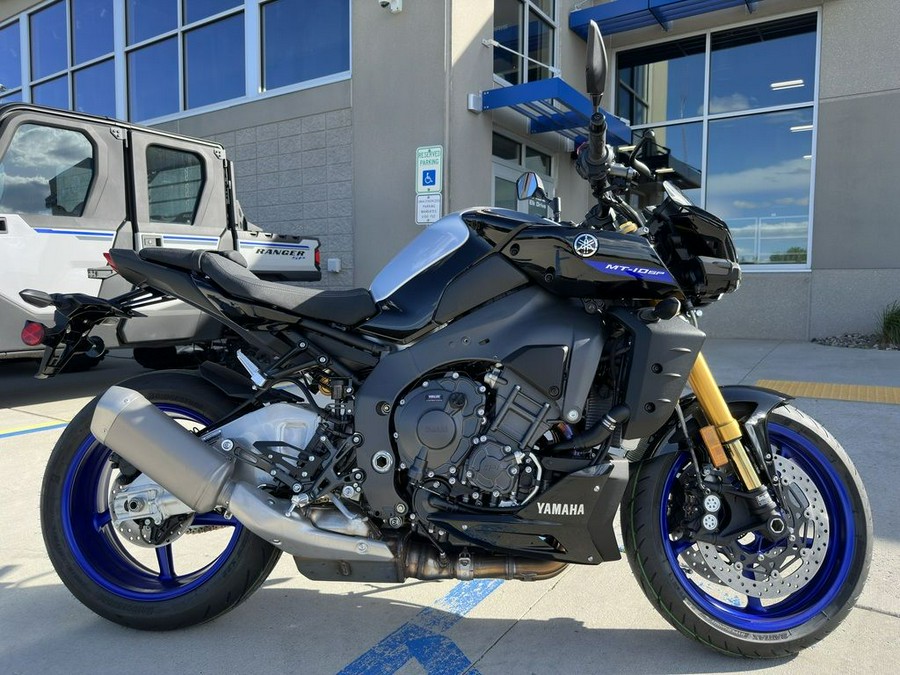 2026 Yamaha MT-10 SP