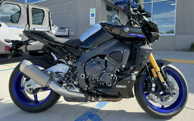 2026 Yamaha MT-10 SP