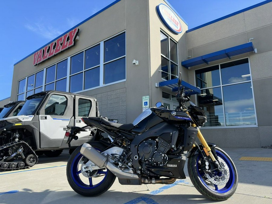 2026 Yamaha MT-10 SP