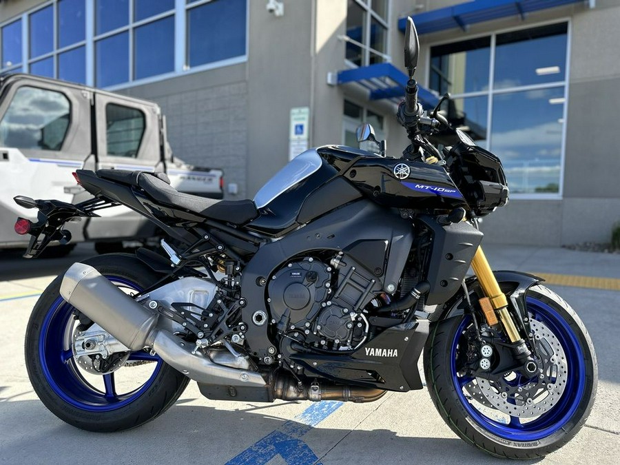 2026 Yamaha MT-10 SP