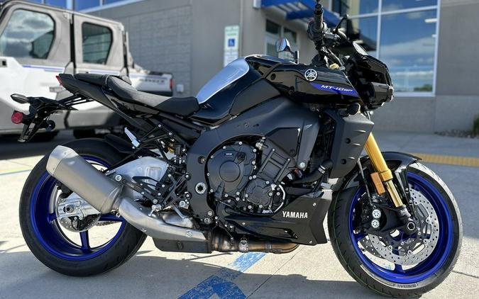 2026 Yamaha MT-10 SP