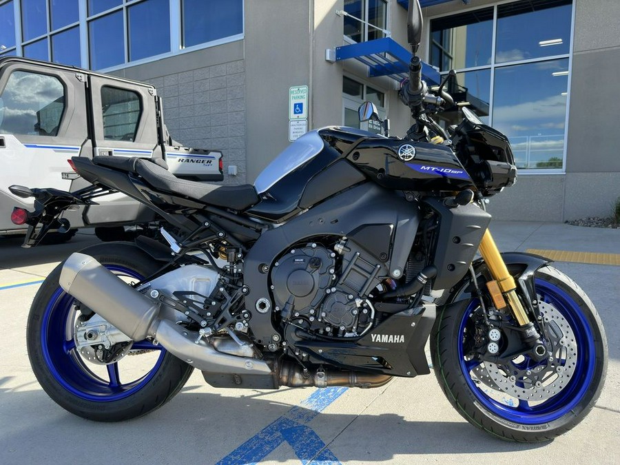 2026 Yamaha MT-10 SP
