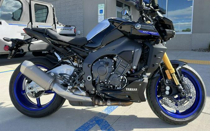 2026 Yamaha MT-10 SP