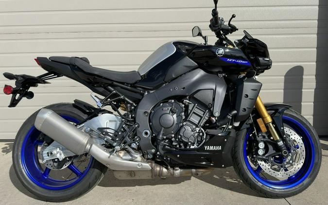 2026 Yamaha MT-10 SP