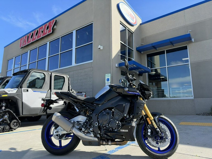 2026 Yamaha MT-10 SP