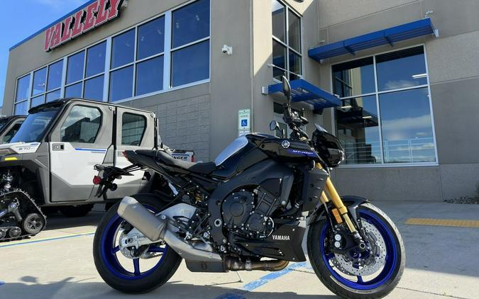 2026 Yamaha MT-10 SP