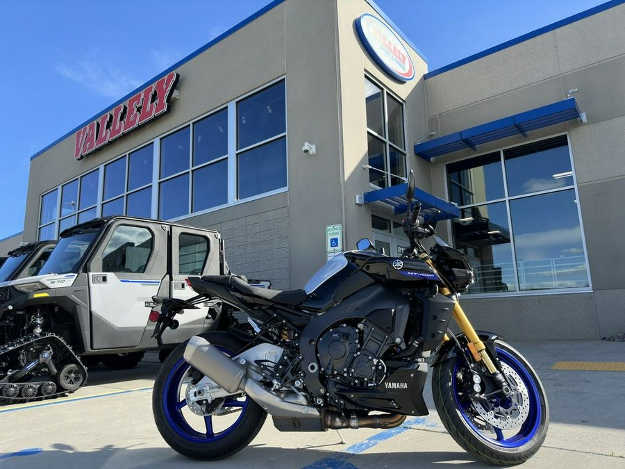 2026 Yamaha MT-10 SP