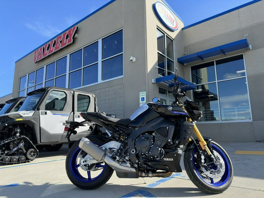 2026 Yamaha MT-10 SP