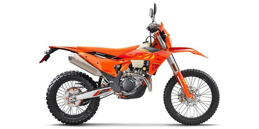 2025 KTM 500 EXC-F SIX DAYS