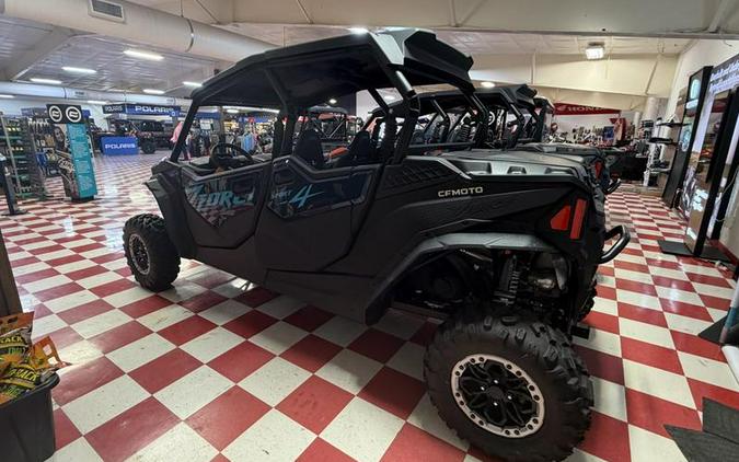 2025 CFMOTO ZFORCE 950 Sport 4