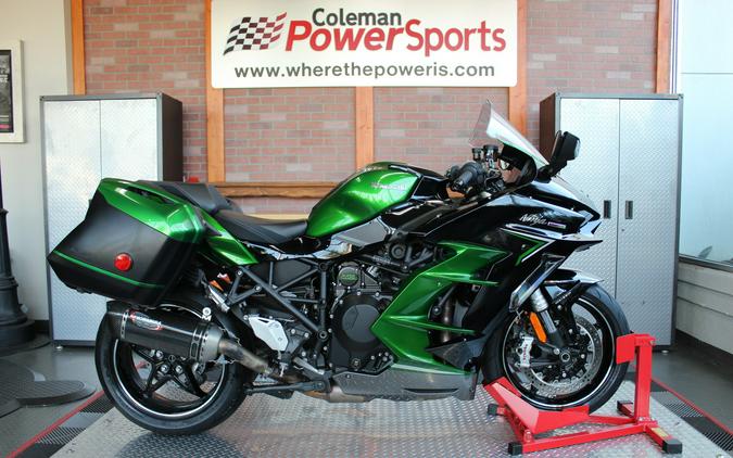 2022 Kawasaki Ninja H2 SX SE