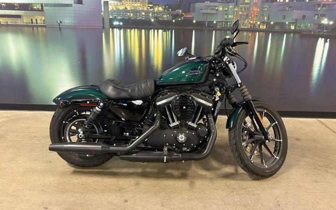 2021 Harley-Davidson XL883N - Iron 883