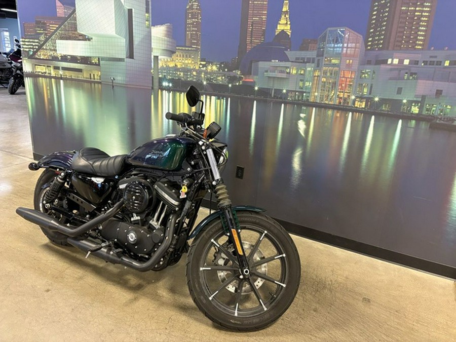 2021 Harley-Davidson XL883N - Iron 883