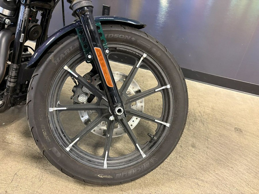 2021 Harley-Davidson XL883N - Iron 883