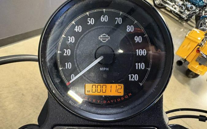 2021 Harley-Davidson XL883N - Iron 883