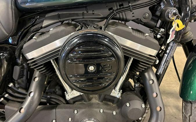 2021 Harley-Davidson XL883N - Iron 883