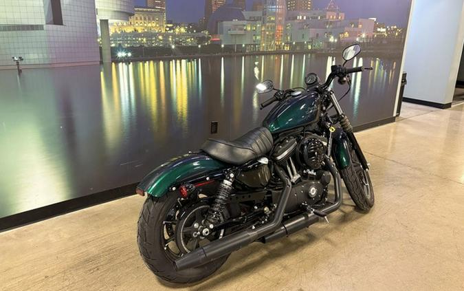 2021 Harley-Davidson XL883N - Iron 883