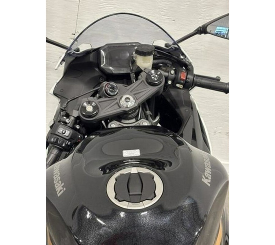 2026 Kawasaki Ninja ZX-6R