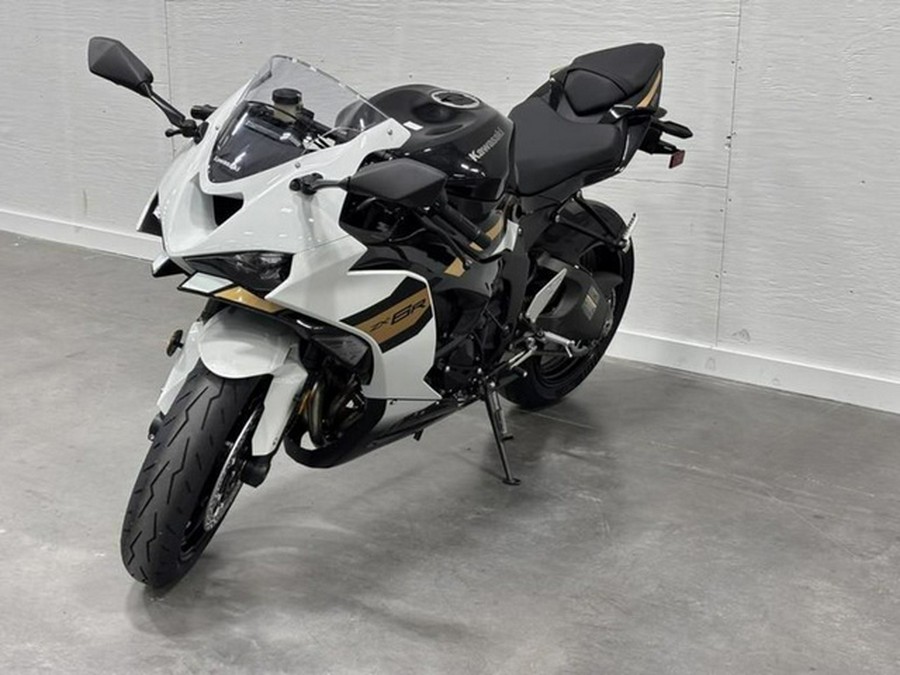 2026 Kawasaki Ninja ZX-6R