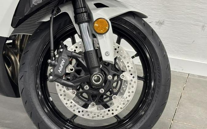 2026 Kawasaki Ninja ZX-6R