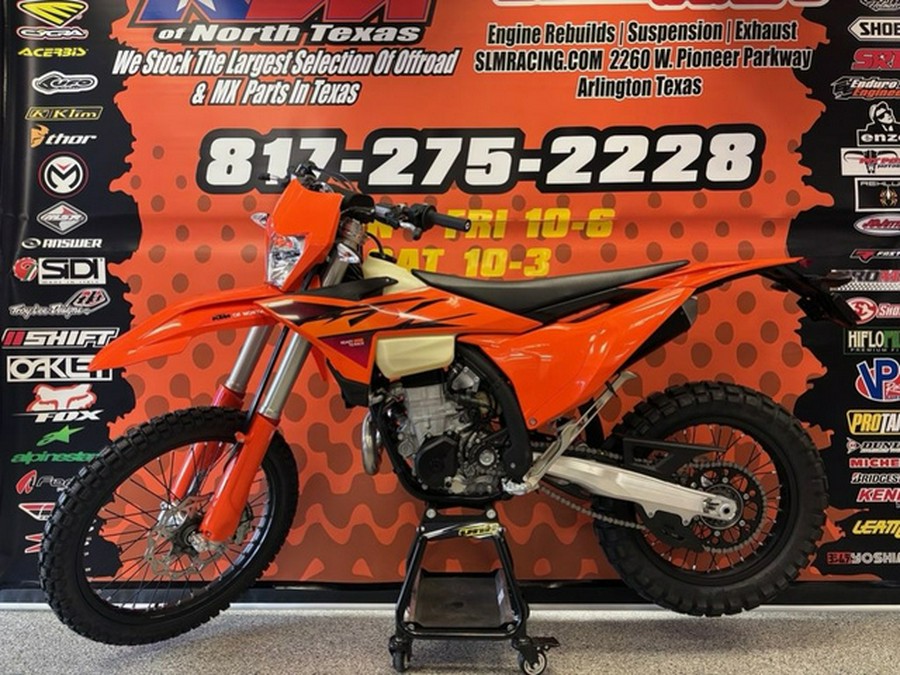 2026 KTM EXC 500 F