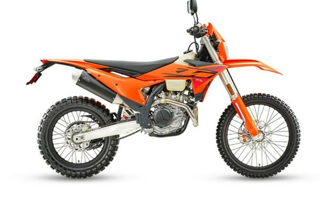 2026 KTM EXC 500 F
