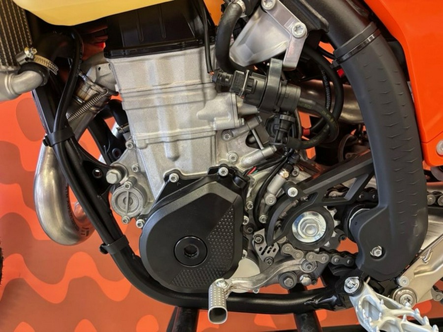 2026 KTM EXC 500 F