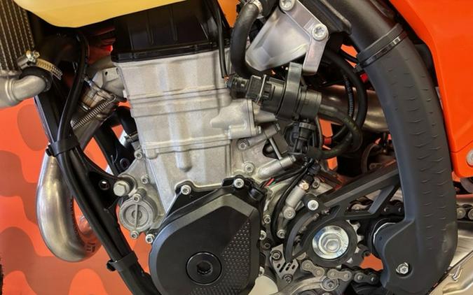 2026 KTM EXC 500 F