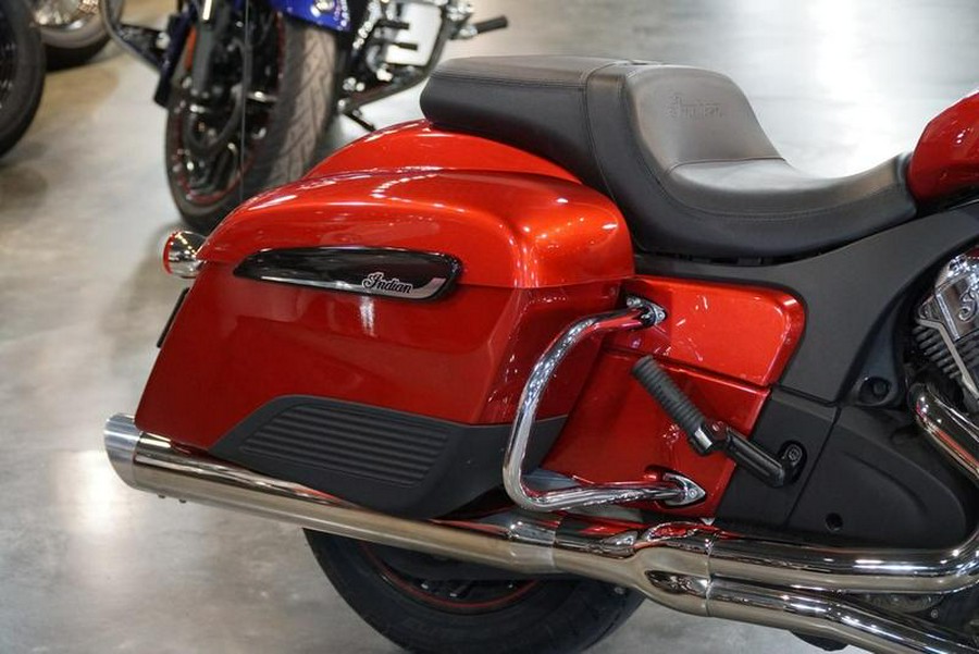 2020 Indian Motorcycle® Challenger Limited Ruby Metallic