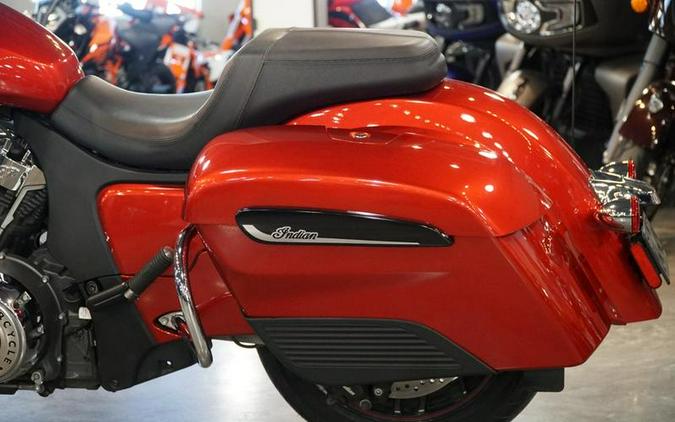 2020 Indian Motorcycle® Challenger Limited Ruby Metallic