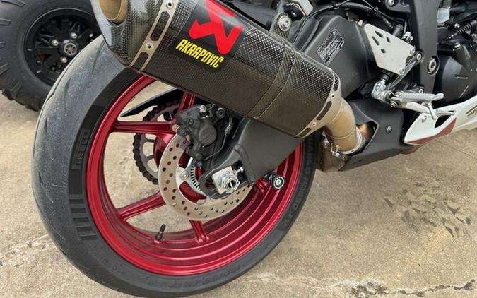 2025 Kawasaki Ninja ZX-6R ABS KRT Edition