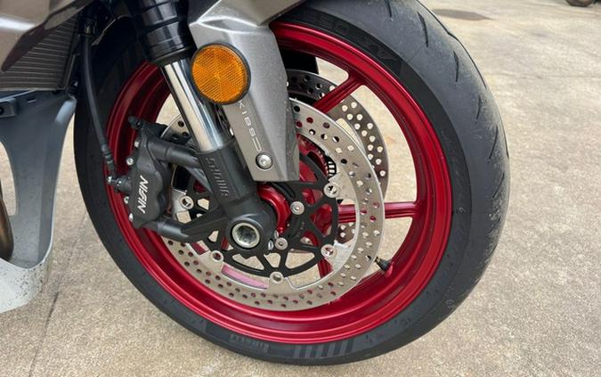 2025 Kawasaki Ninja ZX-6R ABS KRT Edition