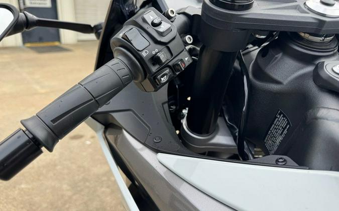 2025 Kawasaki Ninja ZX-6R ABS KRT Edition