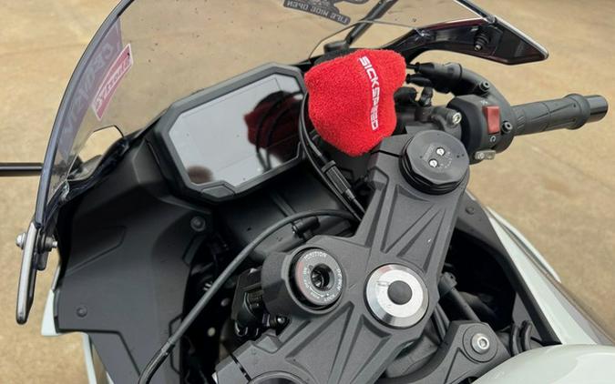 2025 Kawasaki Ninja ZX-6R ABS KRT Edition