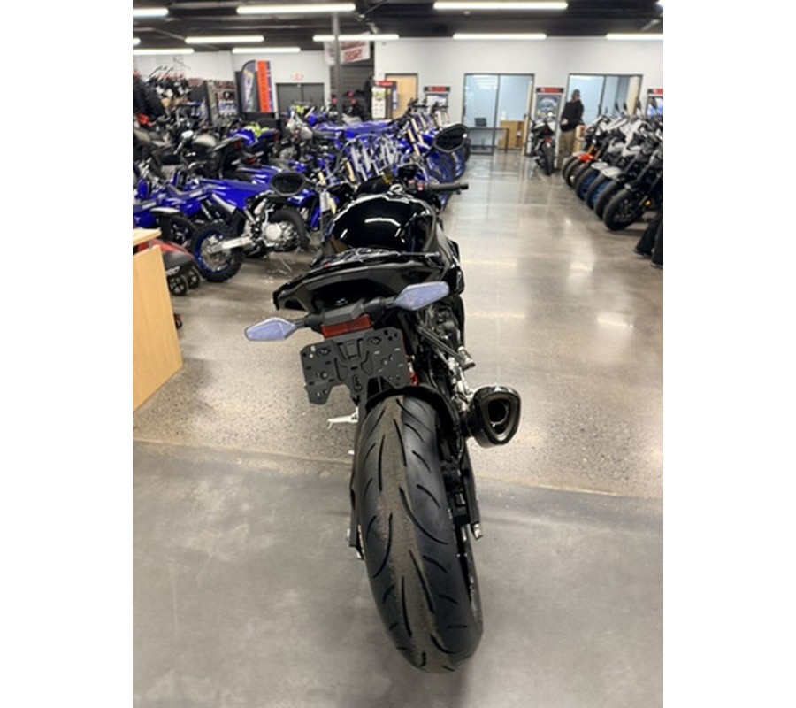 2026 BMW S 1000 RR Blackstorm metallic