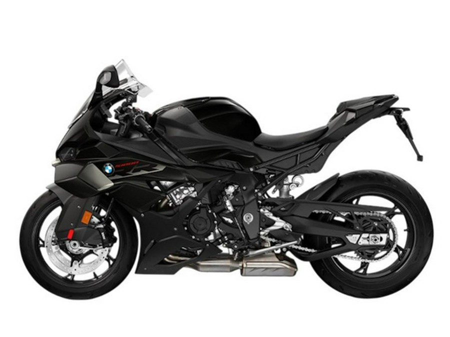 2026 BMW S 1000 RR Blackstorm metallic