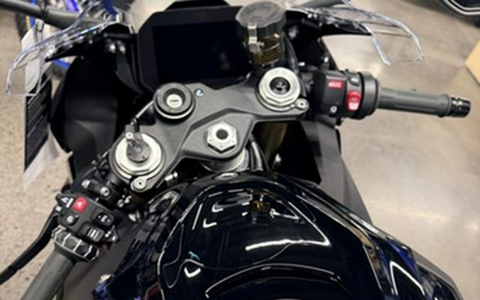 2026 BMW S 1000 RR Blackstorm metallic