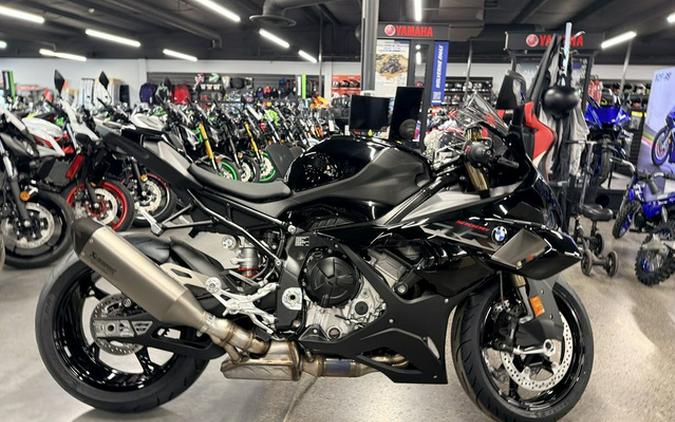 2026 BMW S 1000 RR Blackstorm metallic