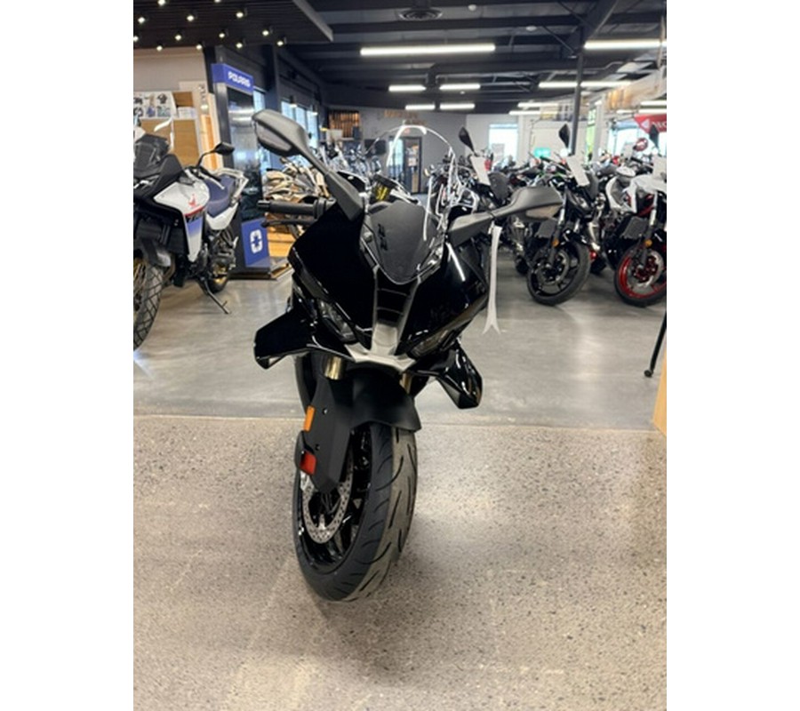 2026 BMW S 1000 RR Blackstorm metallic