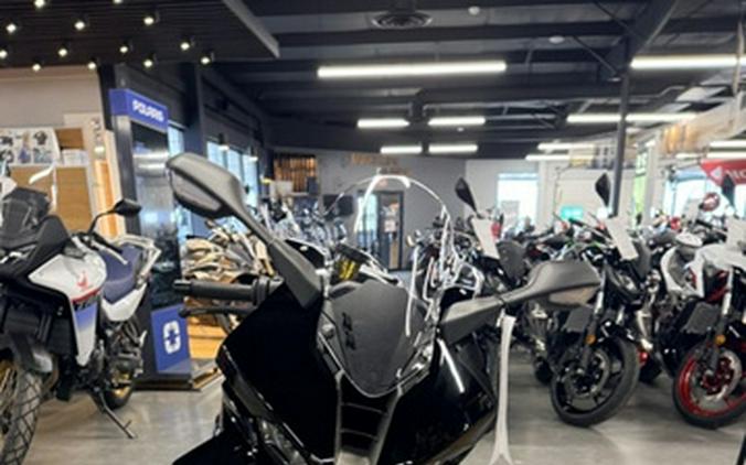 2026 BMW S 1000 RR Blackstorm metallic