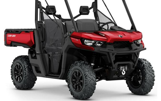 2019 Can-Am Defender XT HD8