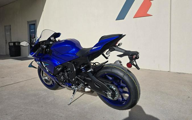 2026 Yamaha YZF-R1