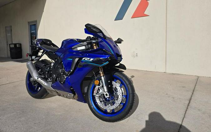 2026 Yamaha YZF-R1