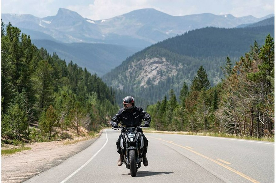 2022 CFMOTO 650 NK CF650