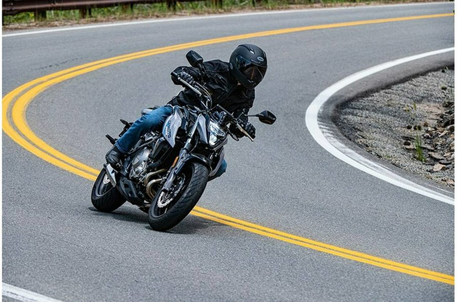 2022 CFMOTO 650 NK CF650