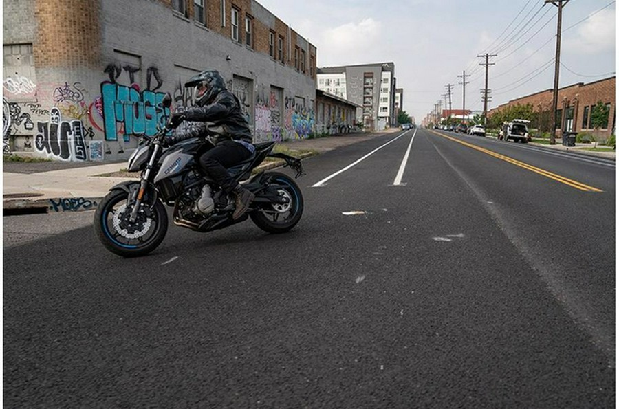 2022 CFMOTO 650 NK CF650