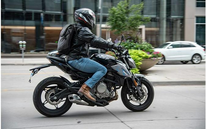 2022 CFMOTO 650 NK CF650