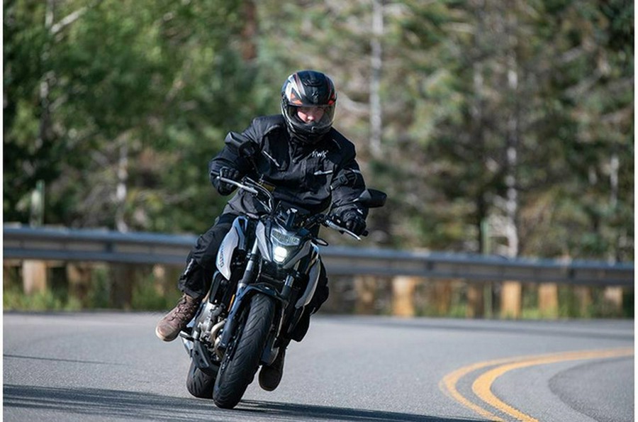 2022 CFMOTO 650 NK CF650