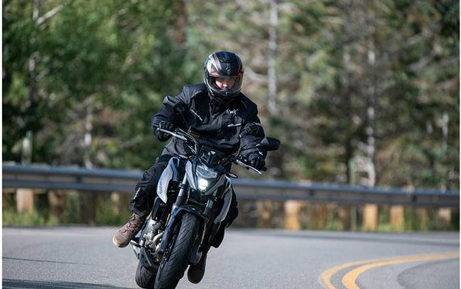 2022 CFMOTO 650 NK CF650