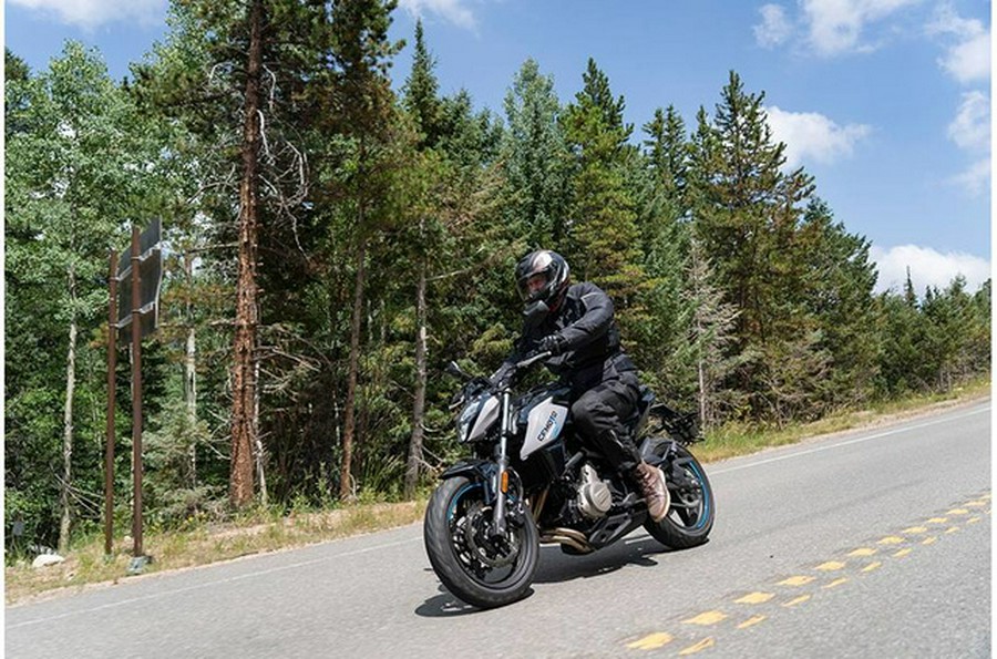 2022 CFMOTO 650 NK CF650